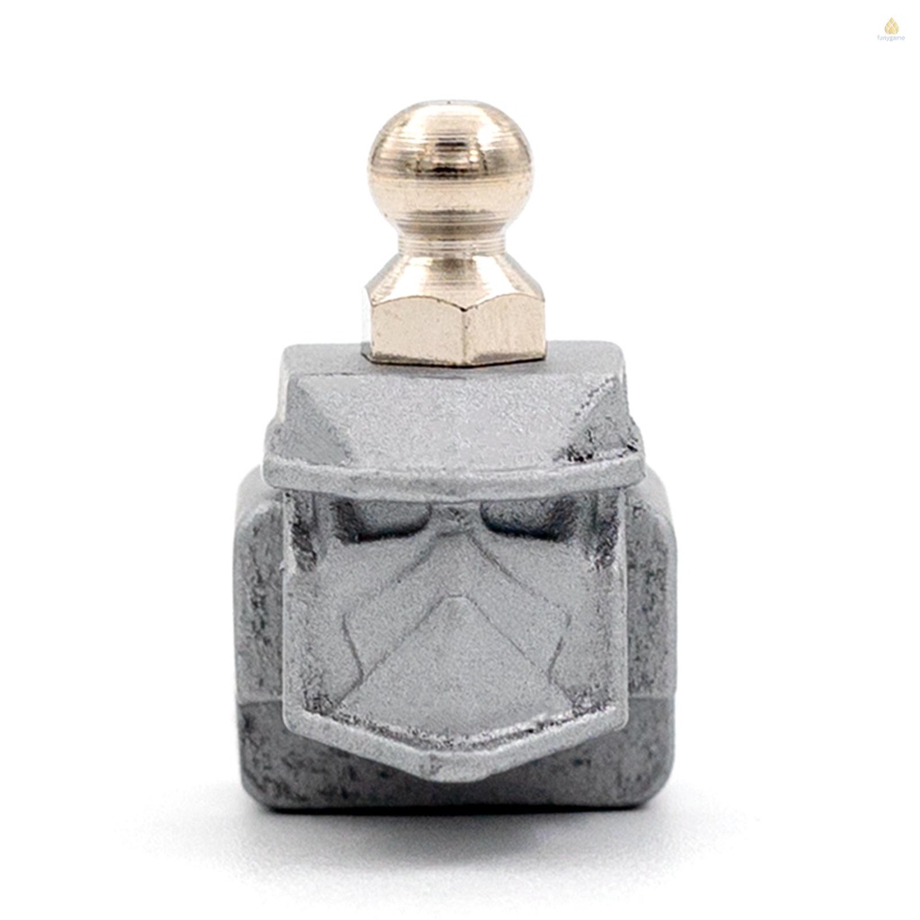 Bộ Phụ Kiện Thay Thế Cho Xe Điều Khiển Crawler TRAX4 Axial SCX10 90046 90047 CC10 Tỉ Lệ 1 / 10