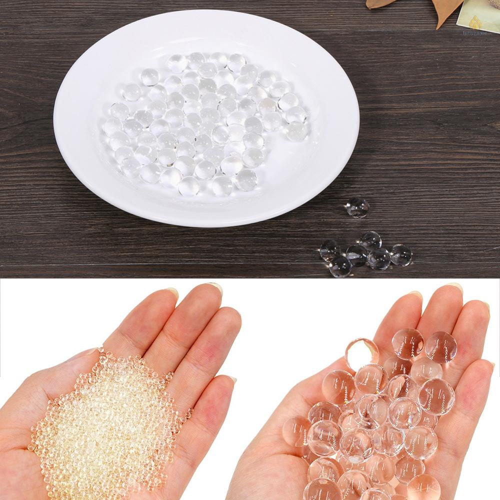 Bộ 3000 Hạt Nhựa Dẻo Trong Suốt Nhiều Màu Sắc Dùng Làm Đồ Chơi Cho Bé