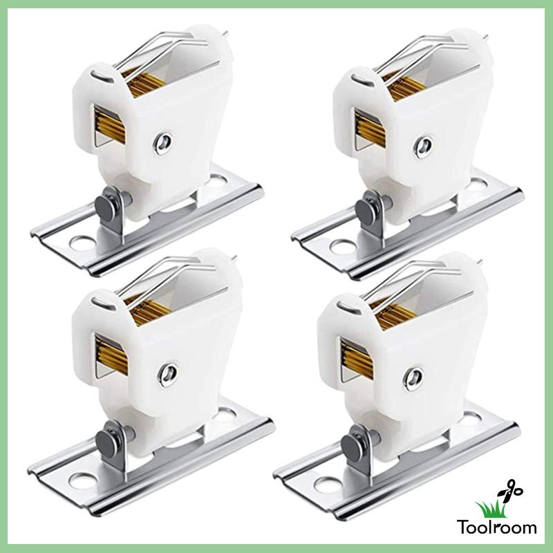 Set 4 Dây Khóa Rèm Cửa Sổ / Cửa Đi Làm / Văn Phòng Kiểu La Mã