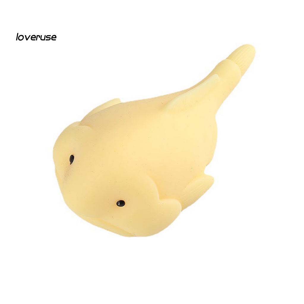 Đồ Chơi Nắn Bóp Đàn Hồi Giảm Stress Hình Động Vật