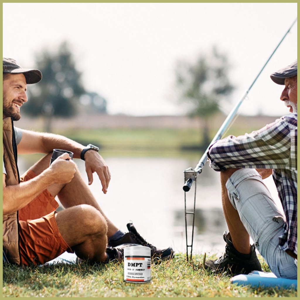 Phấn Bắt Sáng DMPT 60g Độ Chính Xác Cao Chuyên Dụng Cho Câu Cá