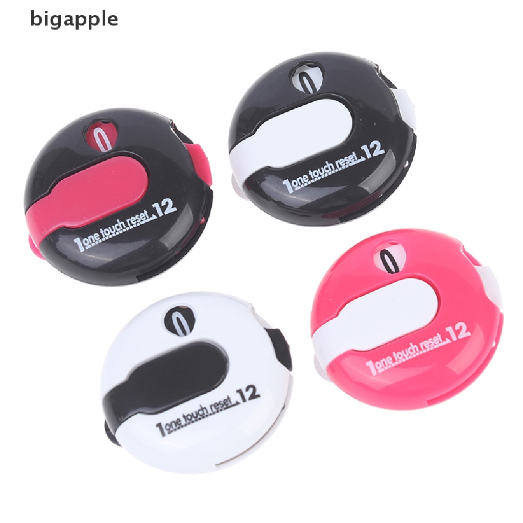 Kẹp Đếm Điểm Chơi Golf Mini 3cm Chuyên Dụng