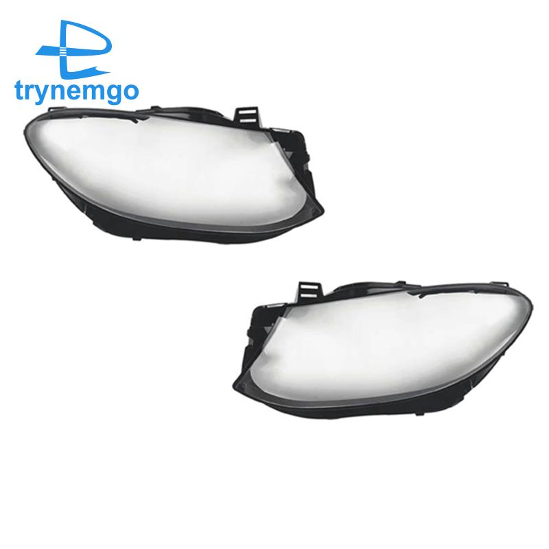 Ốp Đèn Pha Trong Suốt Cho Mercedes-Benz W292 GLE 2015-2019