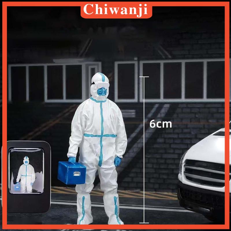 Mô Hình Nhân Vật Bác Sĩ Tỉ Lệ 1 / 32