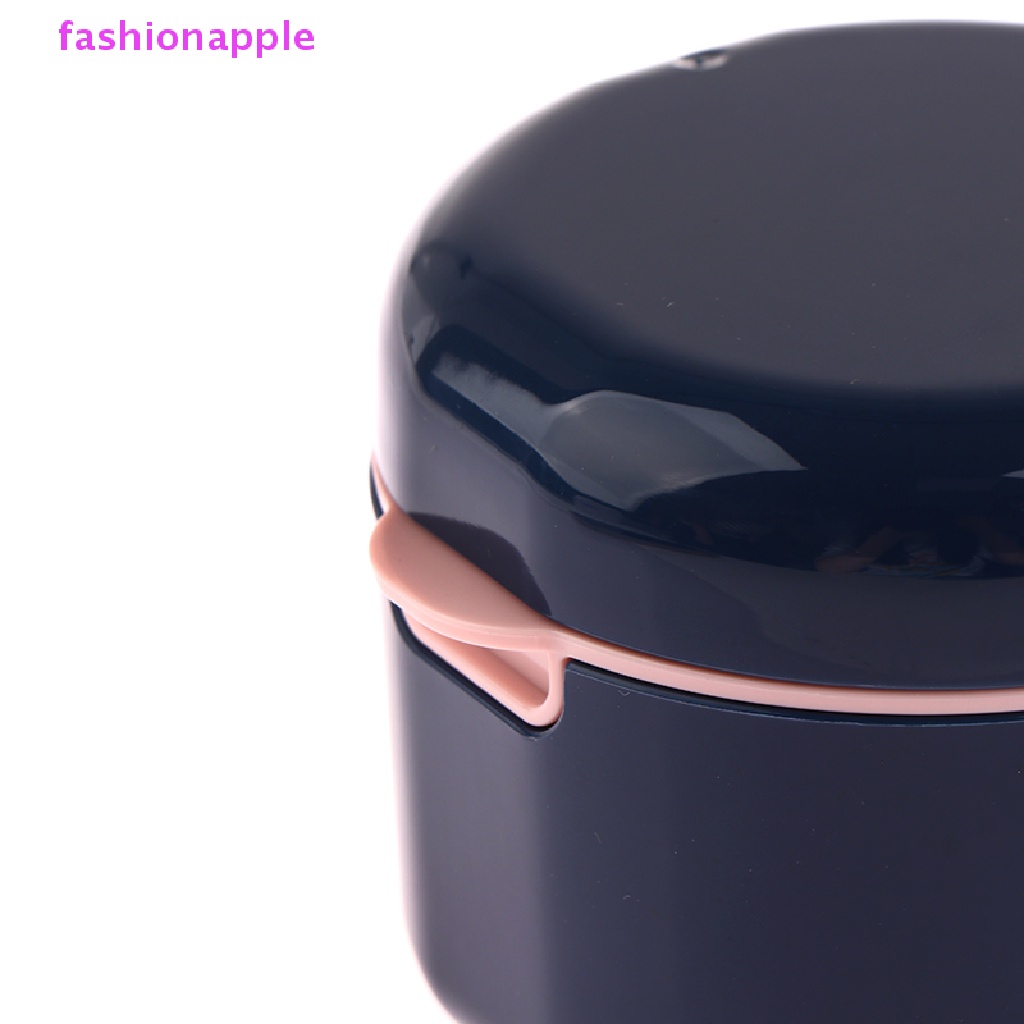 Hộp Đựng Niềng Răng Vô Hình Tiện Lợi