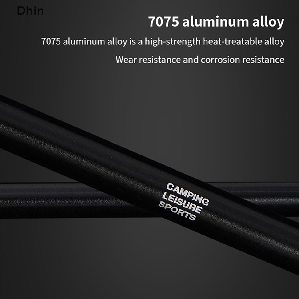 [Dhin] Gậy Leo Núi Đi Bộ Đường Dài Gấp Gọn Được COD