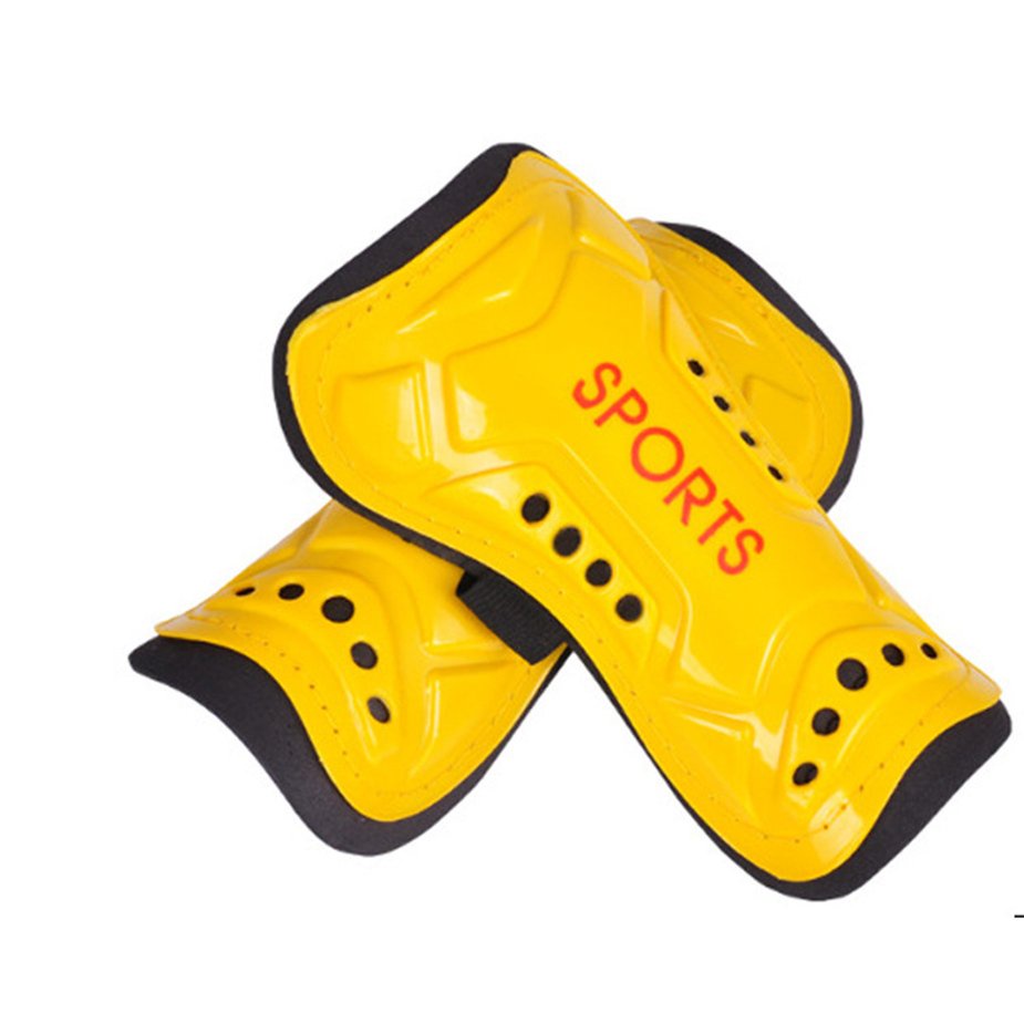 Football Shin Guards Strap Sports Adults Big Childs Adjustable Calf Guard