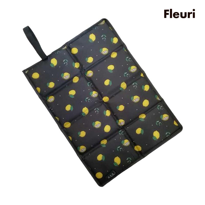 Đệm Ngồi Dày Dặn Chuyên Dụng Cho Đi Cắm Trại Leo Núi