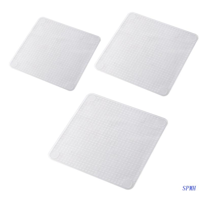 Nắp Đậy Tô Chân Không Bằng Silicagel Siêu Bền Đa Năng Tiện Dụng