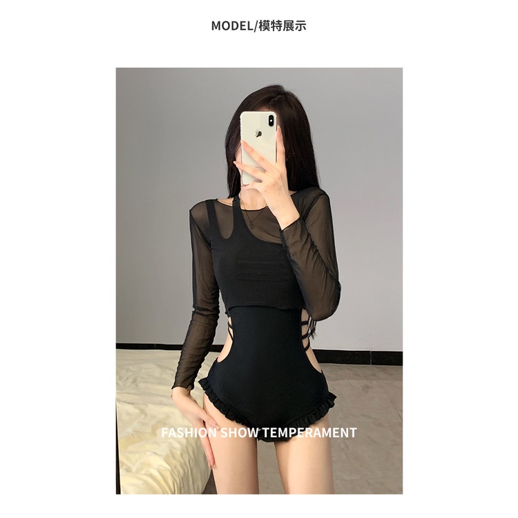 Bikini Pháp Vintage Swimwear Phụ nữ Spa Holiday Thời trang Sexy Outback Sang trọng HZFWC1914