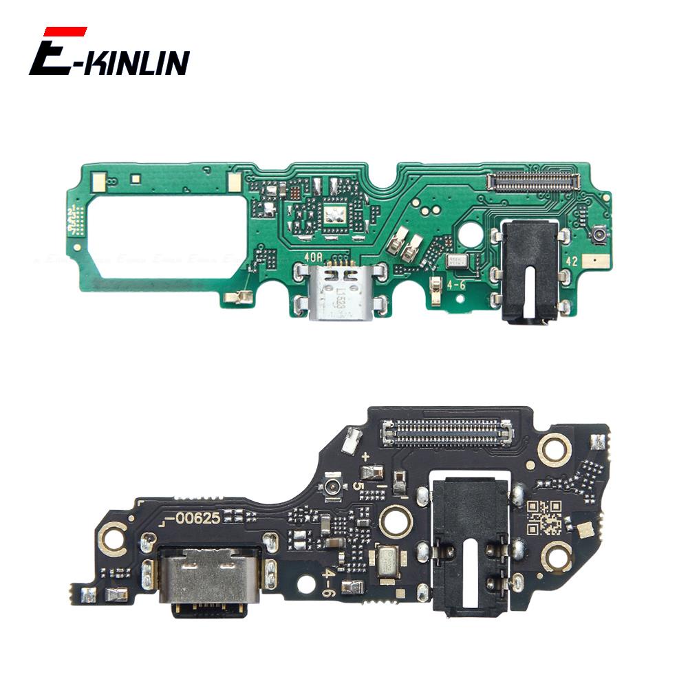 Mạch Cổng Sạc Cho Điện Thoại Vivo Y20 Y20i Y20s G Y21 Y21A Y21e Y21G Y21s Y21T