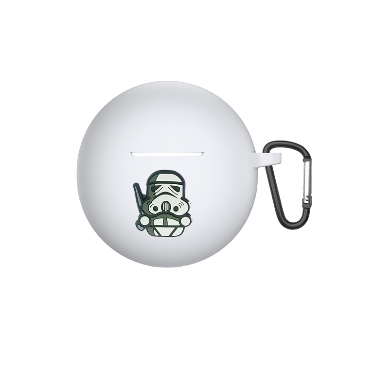 Vỏ Bảo Vệ Hộp Sạc Tai Nghe OPPO Enco buds 2 OPPO Enco Air 2 2i Bằng Silicon