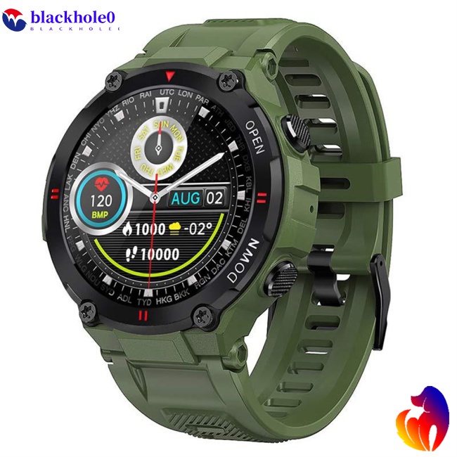 Đồng Hồ Đeo Tay Thông Minh K27 Theo Dõi Sức Khỏe Dành Cho Ios Android