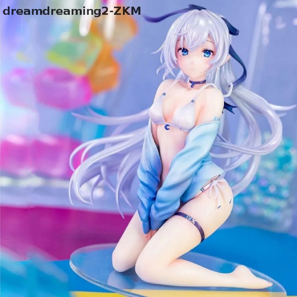 1 Mô Hình Nhân Vật Bfull PMG Aku a-chan Aqua-chan Skytube Nhật Bản Bằng PVC