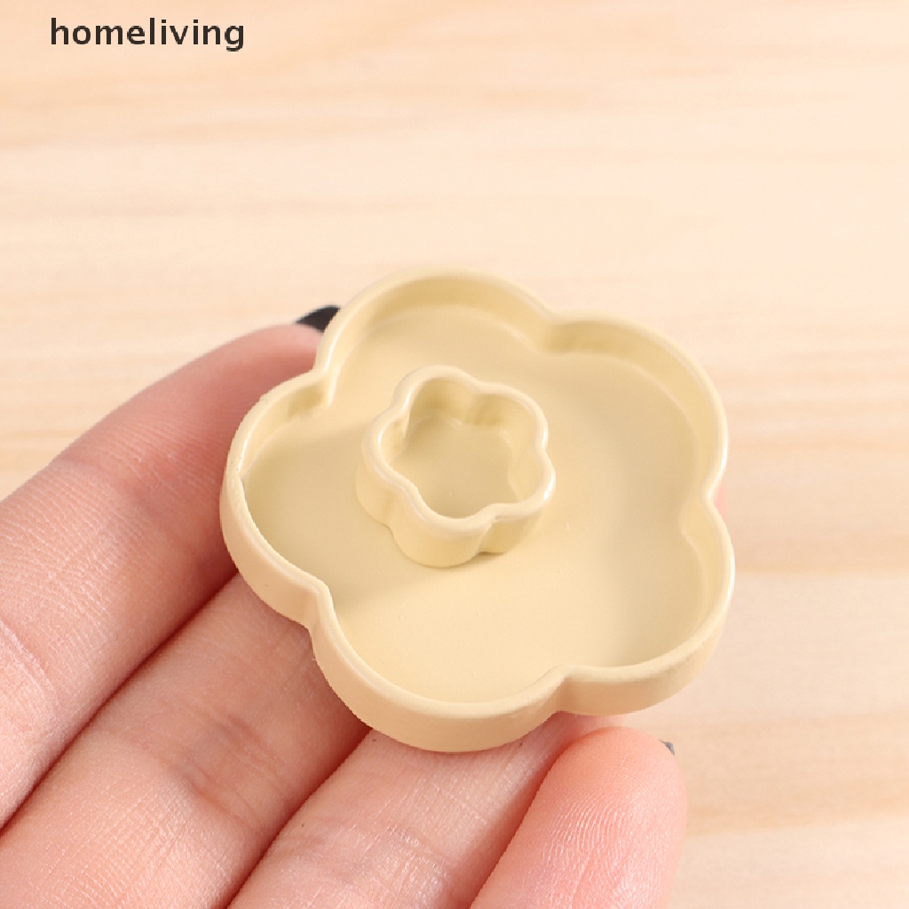 Khay Nướng Bánh Mini Tỉ Lệ 1: 12 Dễ Thương Trang Trí Nhà Búp Bê