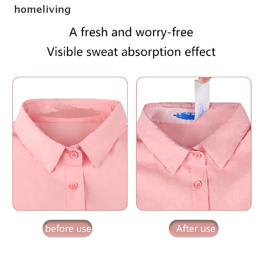 Đệm Lót Cổ Tự Dính Thấm Hút Mồ Hôi Bảo Vệ Cổ An Toàn