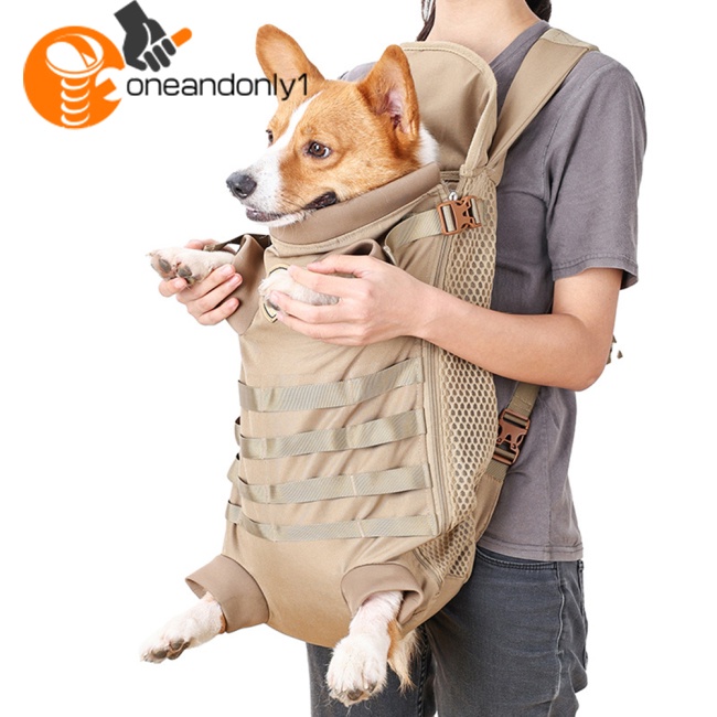 Ba Lô Địu Thú Cưng Mềm Mại Thoáng Khí Thoải Mái Tiện Dụng Cho Du Lịch / Leo Núi