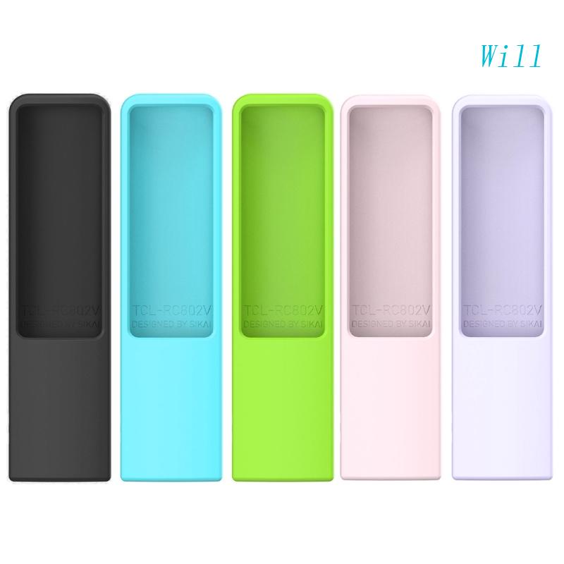 Vỏ Bọc Điều Khiển Từ Xa Bằng Silicon Gọn Nhẹ Cho RC802V FNR1