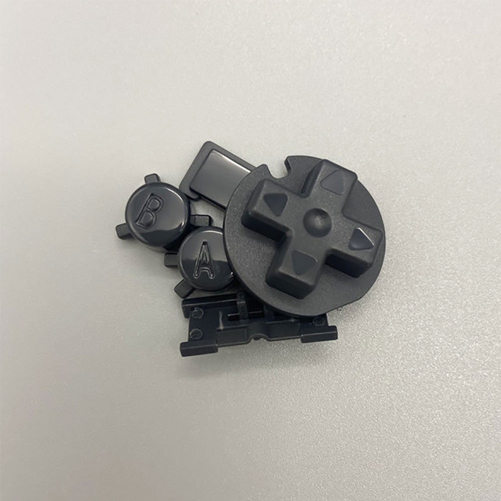 1 Bộ Nút Bấm GBC Chất Lượng Cao Thay Thế Cho Gameboy Color GBC