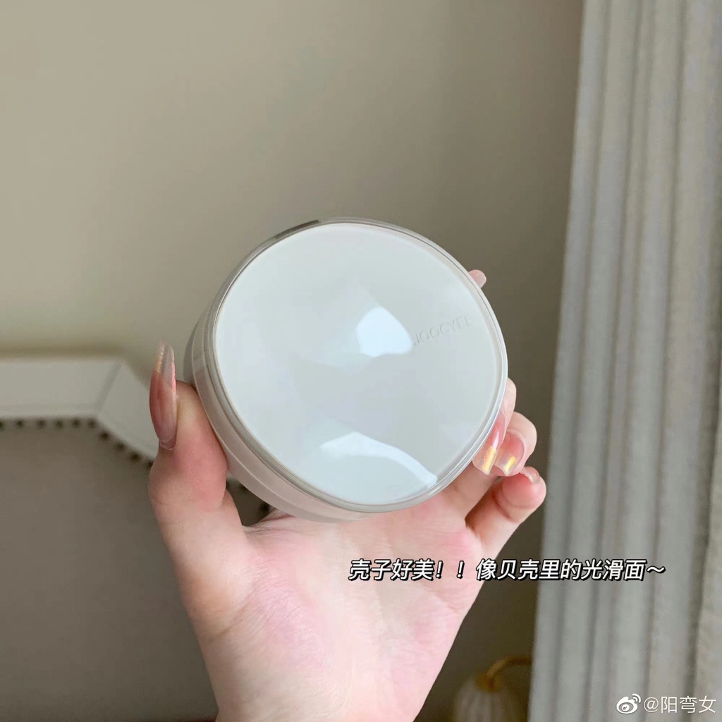 JOOCYEE Phấn Nước Air Cushion Novo Dưỡng Ẩm Không Nhòe Màu Sắc Sáng Tạo