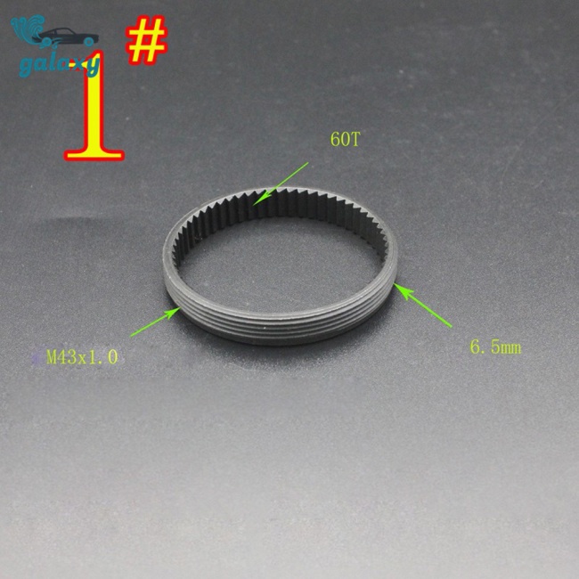 Galaxy Vòng Đệm Thân Xe Đạp 30 / 36 / 60t Chất Lượng Cao