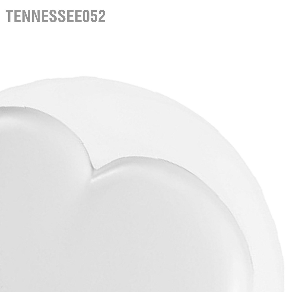 Tennessee052 Đèn ngủ trắng ấm có thể điều chỉnh di động tinh tế dễ thương với quà tặng dây buộc