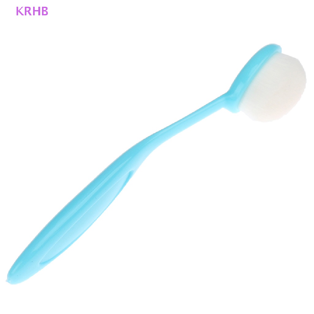 Set 5 Cọ Trang Điểm Chuyên Nghiệp Mới