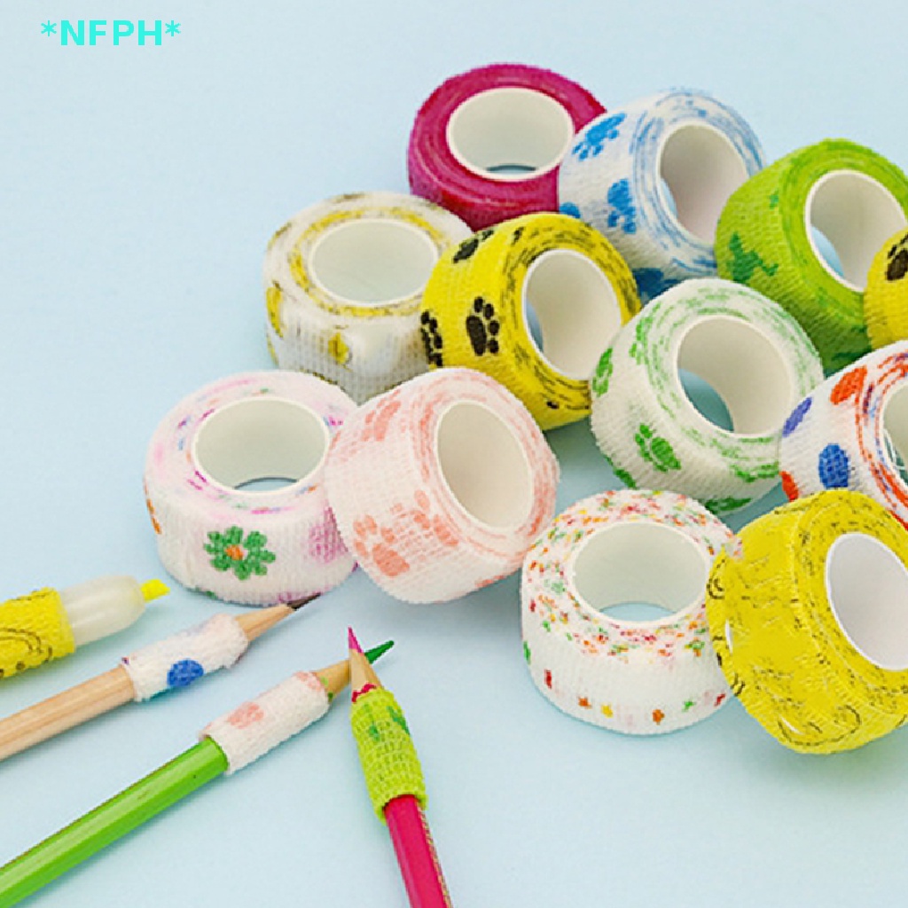 Băng Quấn Bảo Vệ Đầu Gối Co Giãn Dài 4m Mới