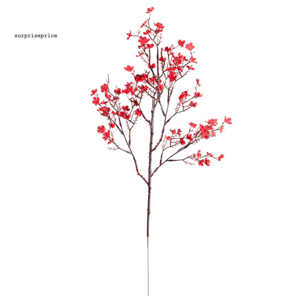 Hoa Gypsophila Giả Bằng Lụa Dùng Trang Trí Nhà Cửa