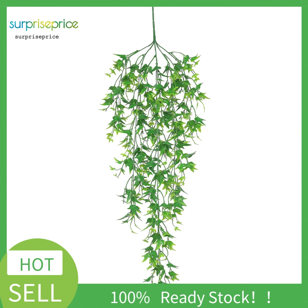 1 Cây Liễu Nhân Tạo Bằng Lụa Cho Trang Trí