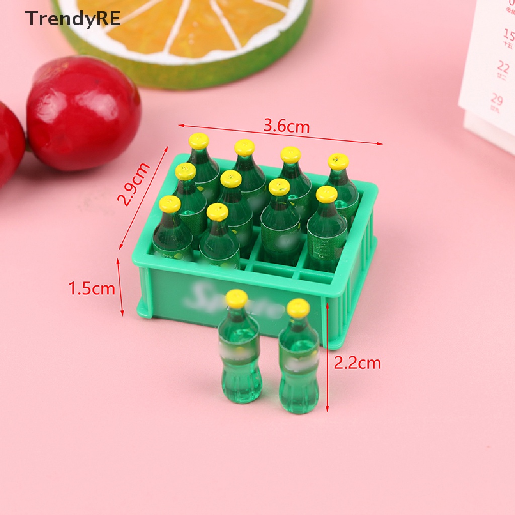 Mô Hình Cột Mốc Trang Trí Nhà Búp Bê Tỉ Lệ 1: 12