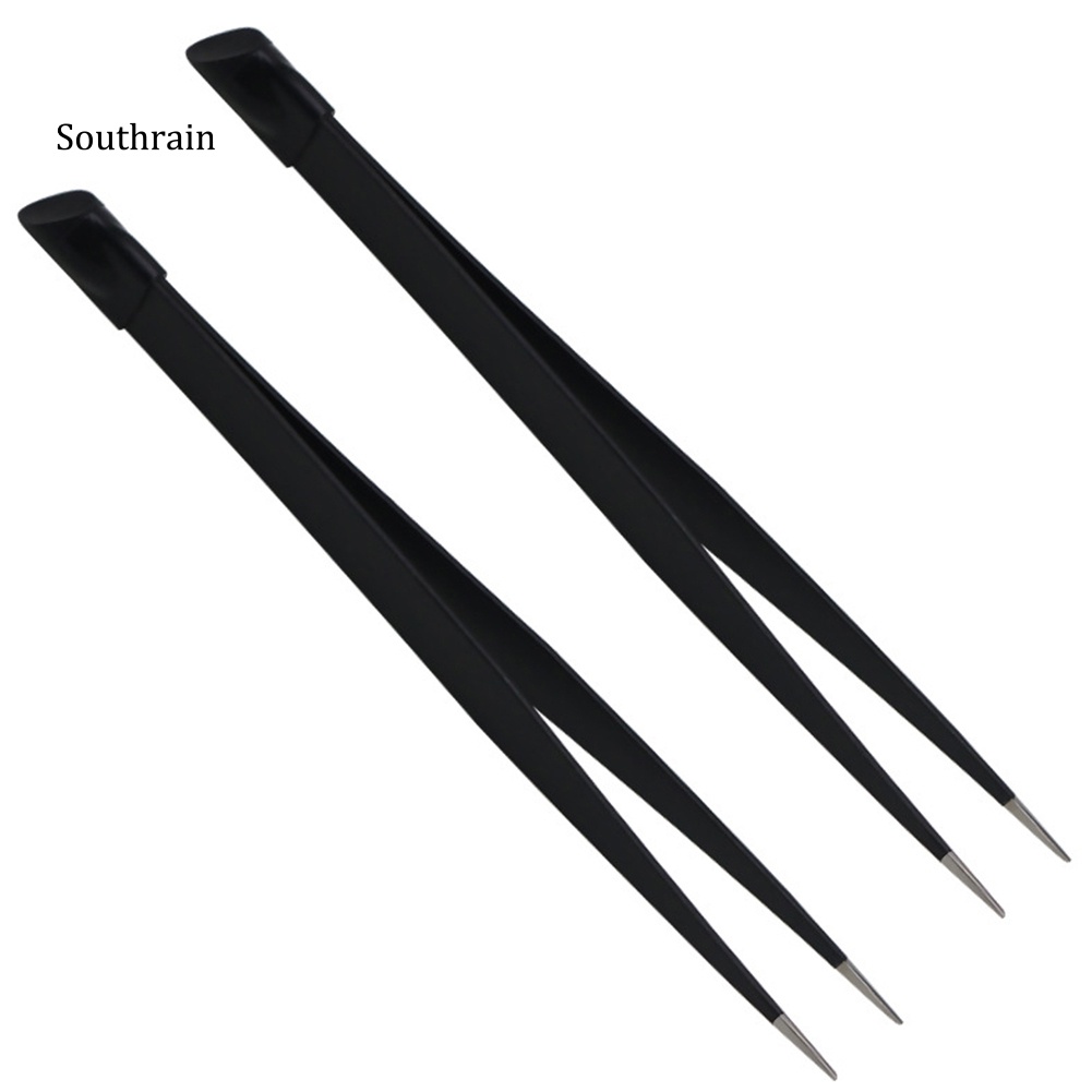 Nhíp Inox Gắp Đá Trang Trí Móng Tay Nghệ Thuật