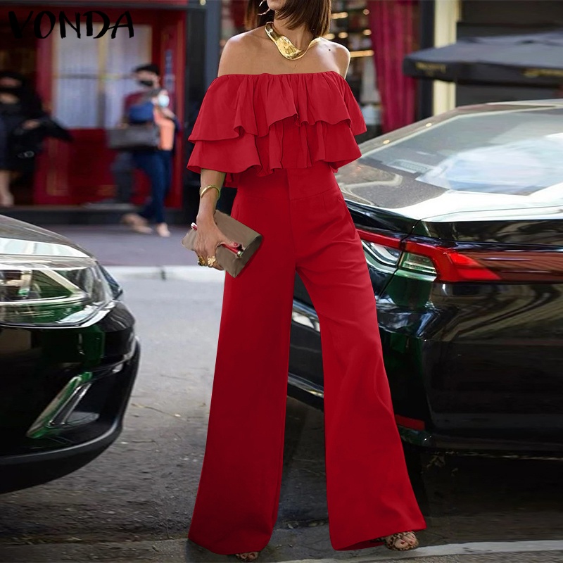 Áo liền quần Sát Nách Màu Trơn Có Túi Bên Hông Phong Cách Vintage Thời Trang Cho Nữ