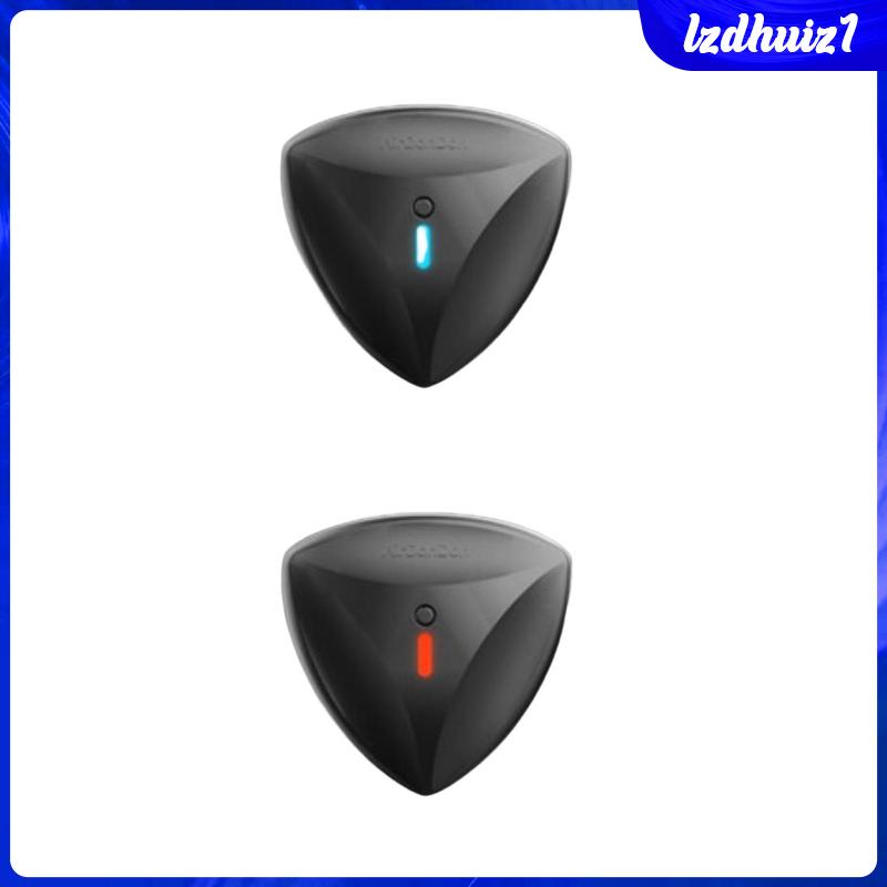 Set 2 Bàn Đạp Cảm Biến Điện Tử Cho Biểu Diễn Trong Nhà / Ngoài Trời