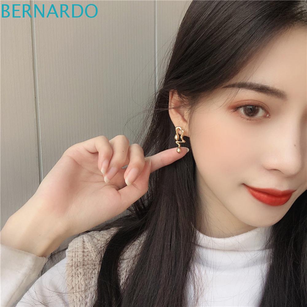 Bông Tai Hình Học Thời Trang Cho Nữ