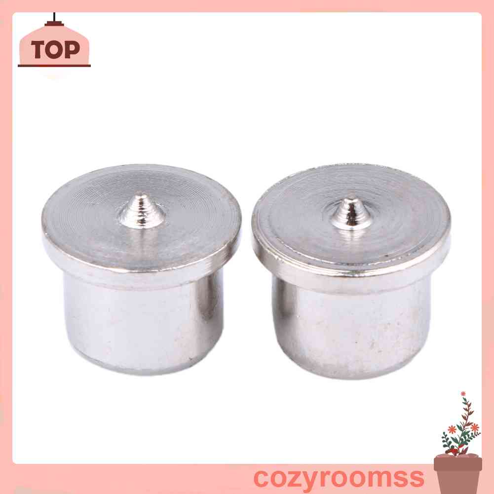 Bộ 8 Chốt Định Vị Trung Tâm 6 / 8 / 10 / 12mm