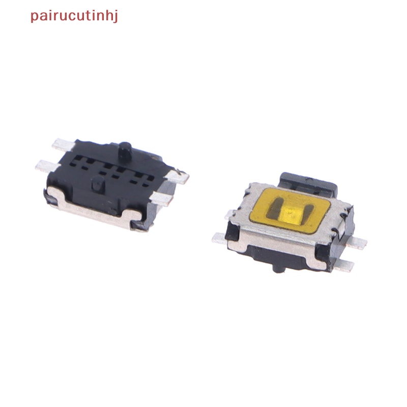 Set 10 Công Tắc Micro SMD 4Pin Kích Thước 3.5X4.7 Chuyên Dụng Cho Điện Thoại