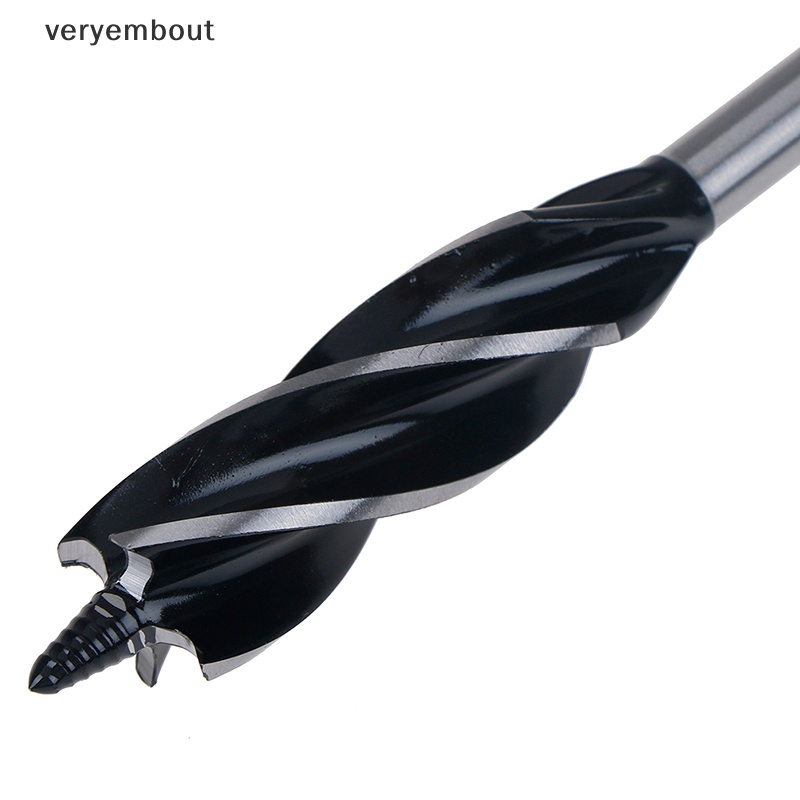 Bộ Mũi Khoan Xoắn 10-25mm Chuyên Dụng Gia Công Vật Liệu Gỗ