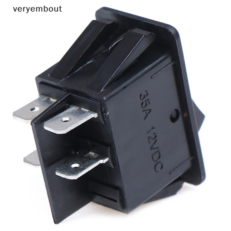 Công Tắc Đèn Sương Mù 4Pin n 12V 35A Chuyên Dụng Cho Xe Hơi