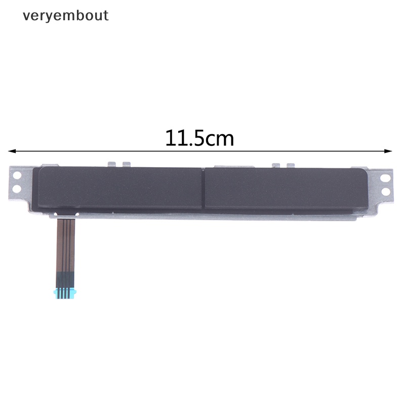 Miếng Lót Chuột Bàn Phím Trái Phải Dành Cho DELL Latitude E7480 E7490 0XKYX9 n