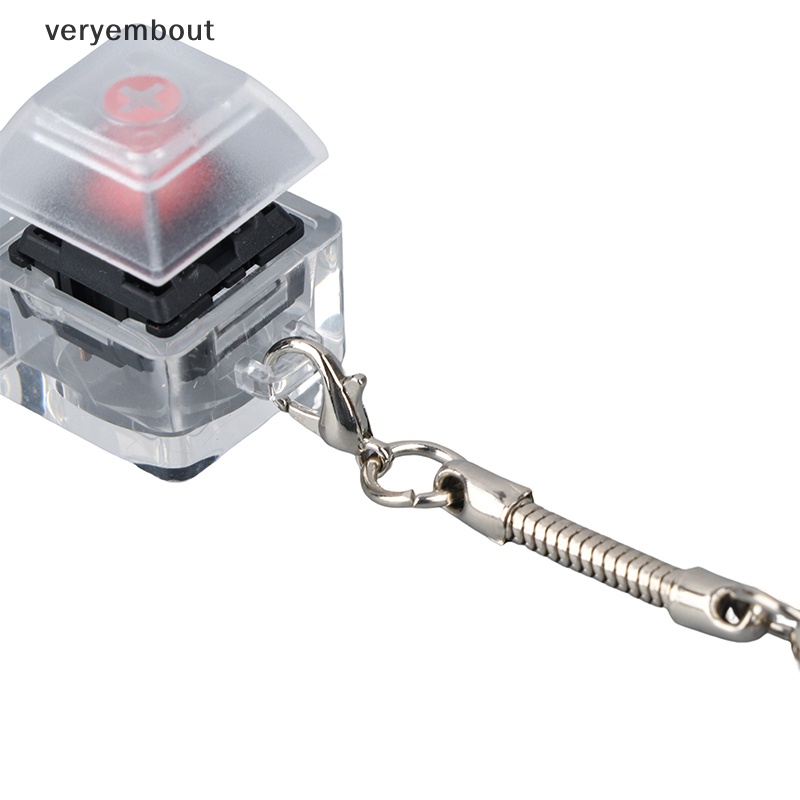 Móc Khóa Kiểm Tra Công Tắc Bàn Phím Cơ Dành Cho Gateron MX Switch n