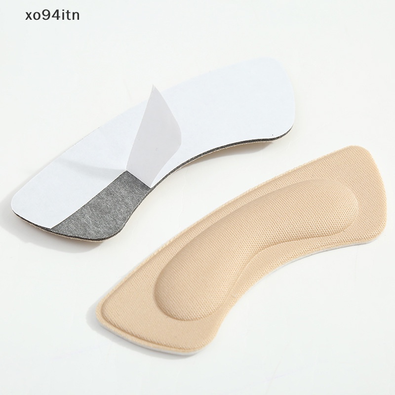 Set 2 Cặp Miếng Dán Đế Giày Chống Trượt Có Thể Điều Chỉnh Kích Thước