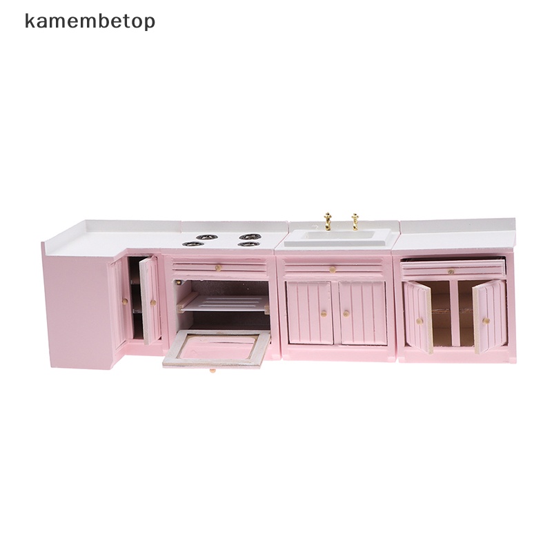 Mô Hình Ghế Ngồi Xinh Xắn Cho Nhà Búp Bê Tỉ Lệ 1: 12