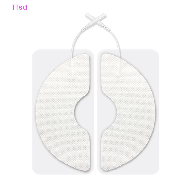 1 Cặp Miếng Dán Massage Ngực Thay Thế Bằng Vải Không Dệt