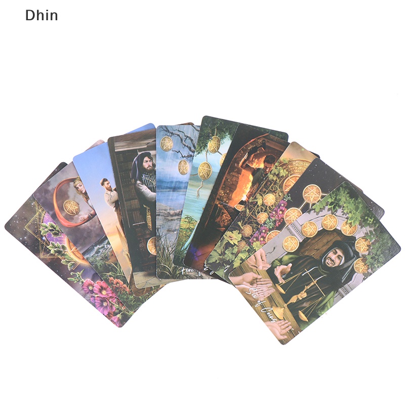 Bộ Bài Tarot / Bộ Bài Tarot Độc Đáo