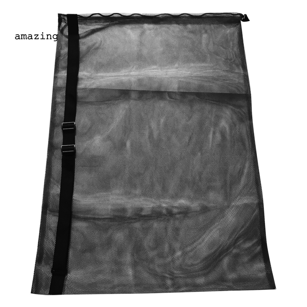 Túi Đựng Bóng Thể Thao Dây Rút Dày Dặn Có Thể Điều Chỉnh Cho Bé