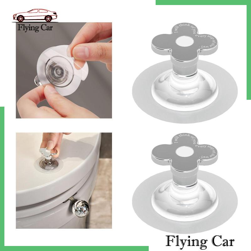 Set 2 Dụng Cụ Nâng Bệ Ngồi Toilet Cho Phòng Tắm
