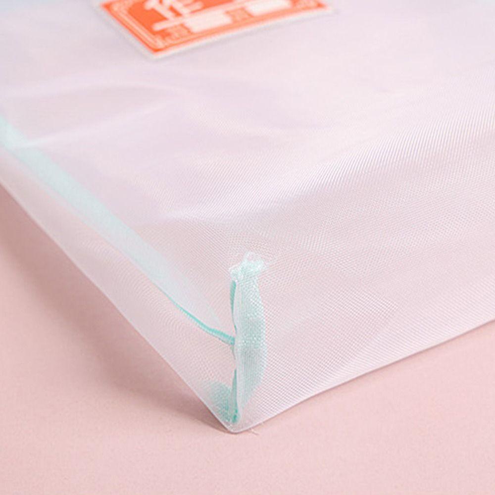 Bìa Lưới Đựng Tài Liệu Khổ A4 Tiện Dụng Cho Học Sinh