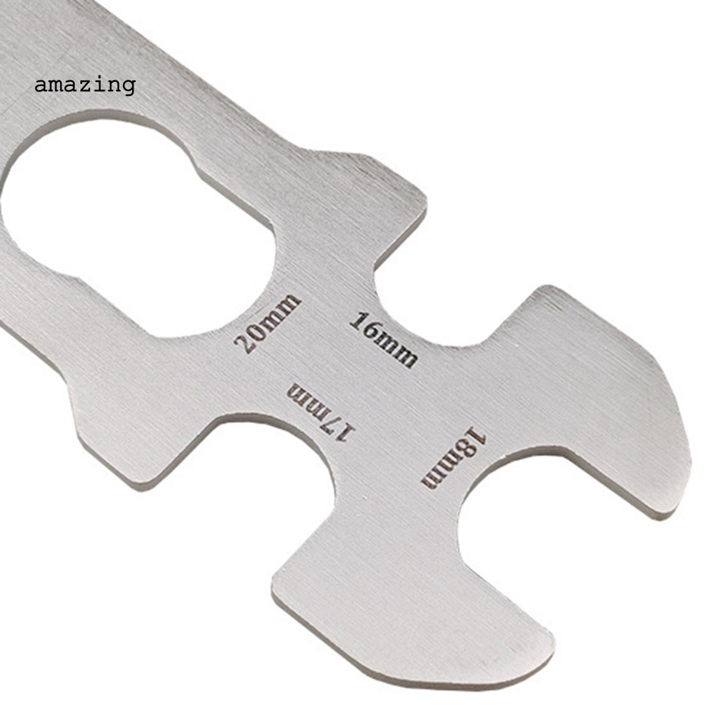 Cờ Lê Sửa Chữa Xe Đạp Không Biến Dạng Tiện Dụng