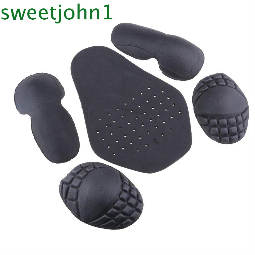 Bộ 5 Phụ Kiện Bảo Vệ Vai Và Lưng Áo Giáp Bảo Vệ Khi Lái Xe Mô Tô